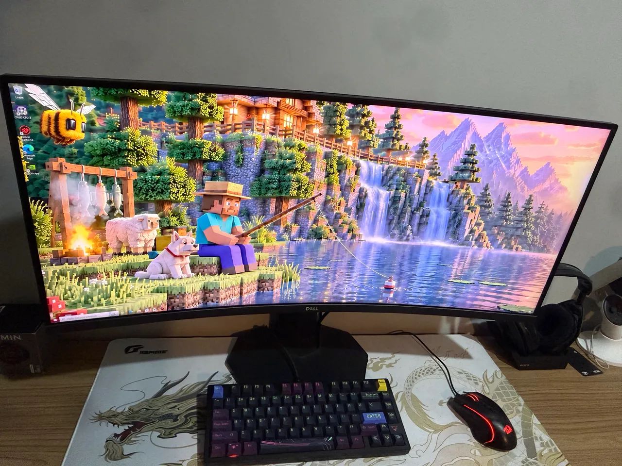 Pc Gamer, Ryzen 7 e RTX 2080 Super - Foto 2