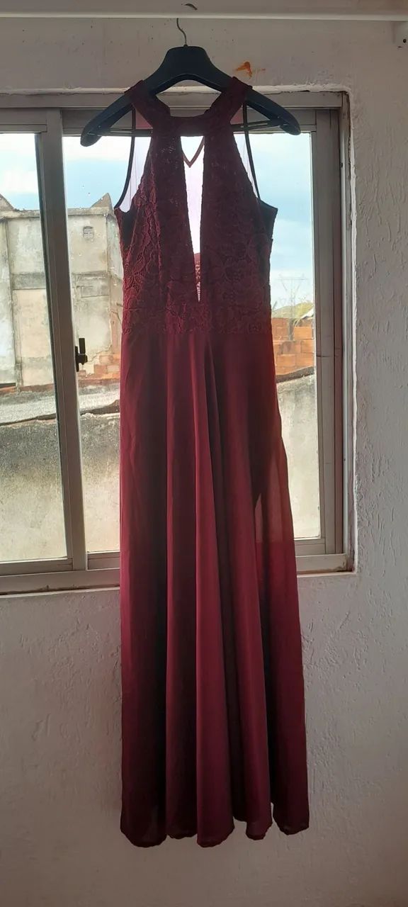 VESTIDO LONGO  - Foto 2