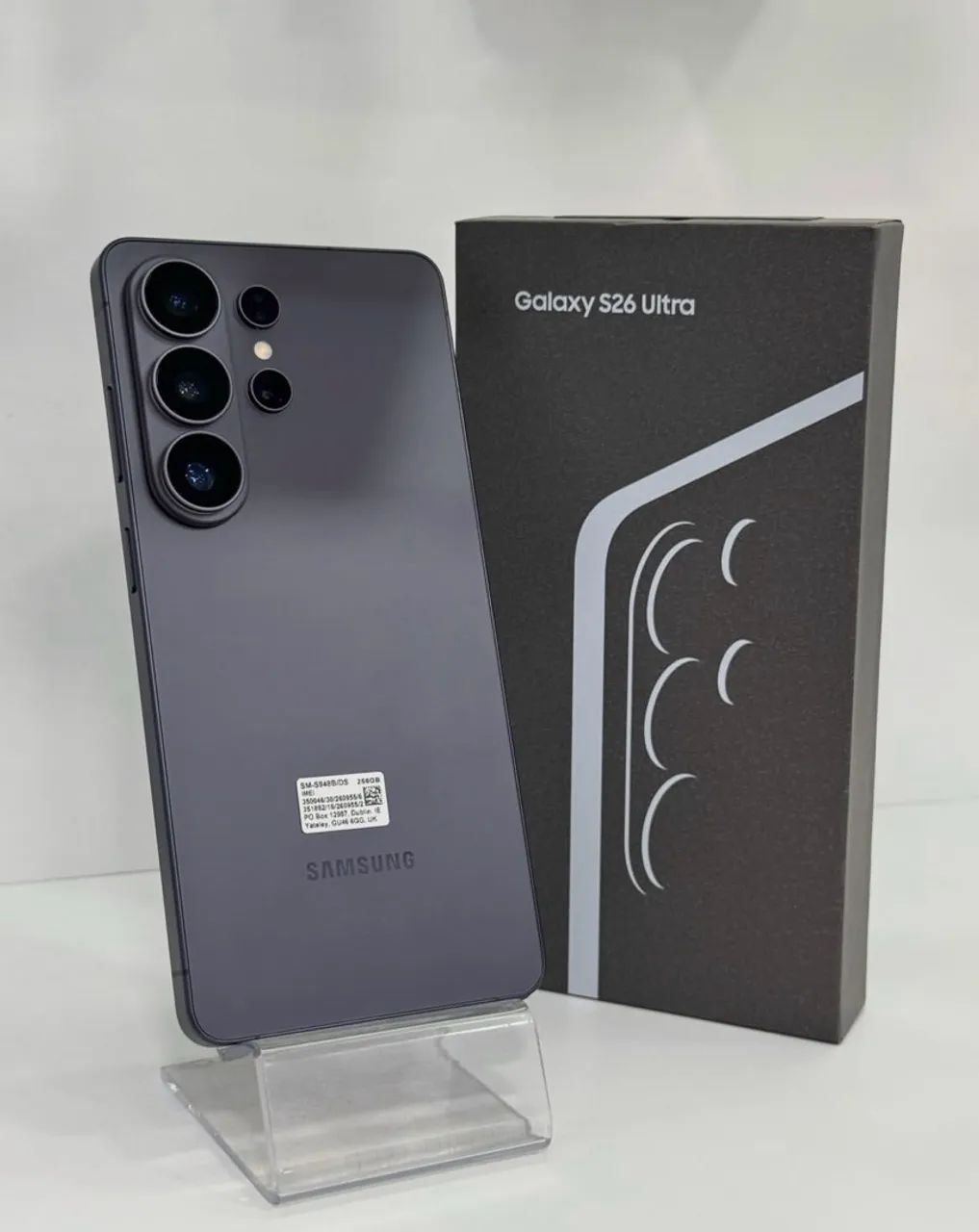 S26 ULTRA 512 GIGAS LACRADO 
