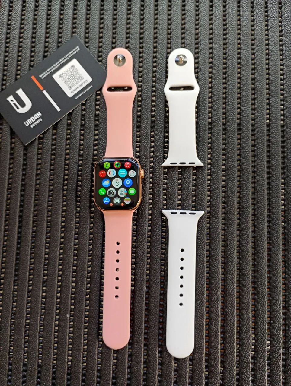 Smartwatch Mini 42mm - responde whatsapp  - Foto 3