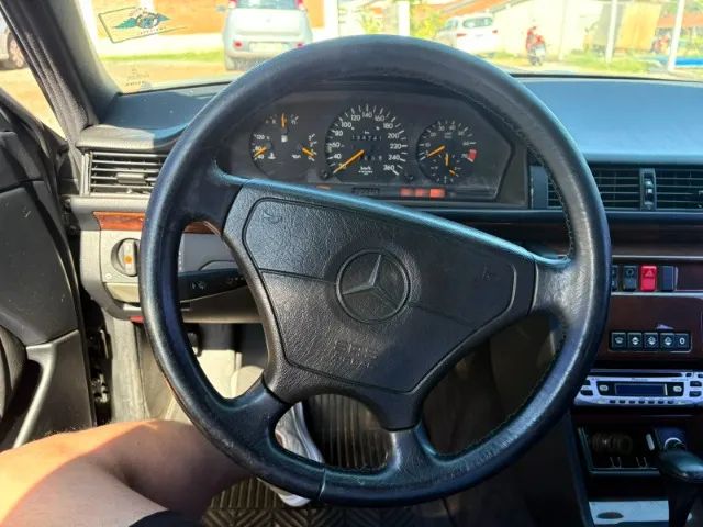 Mercedes-Benz E-320 E-320 1995 - Foto 4