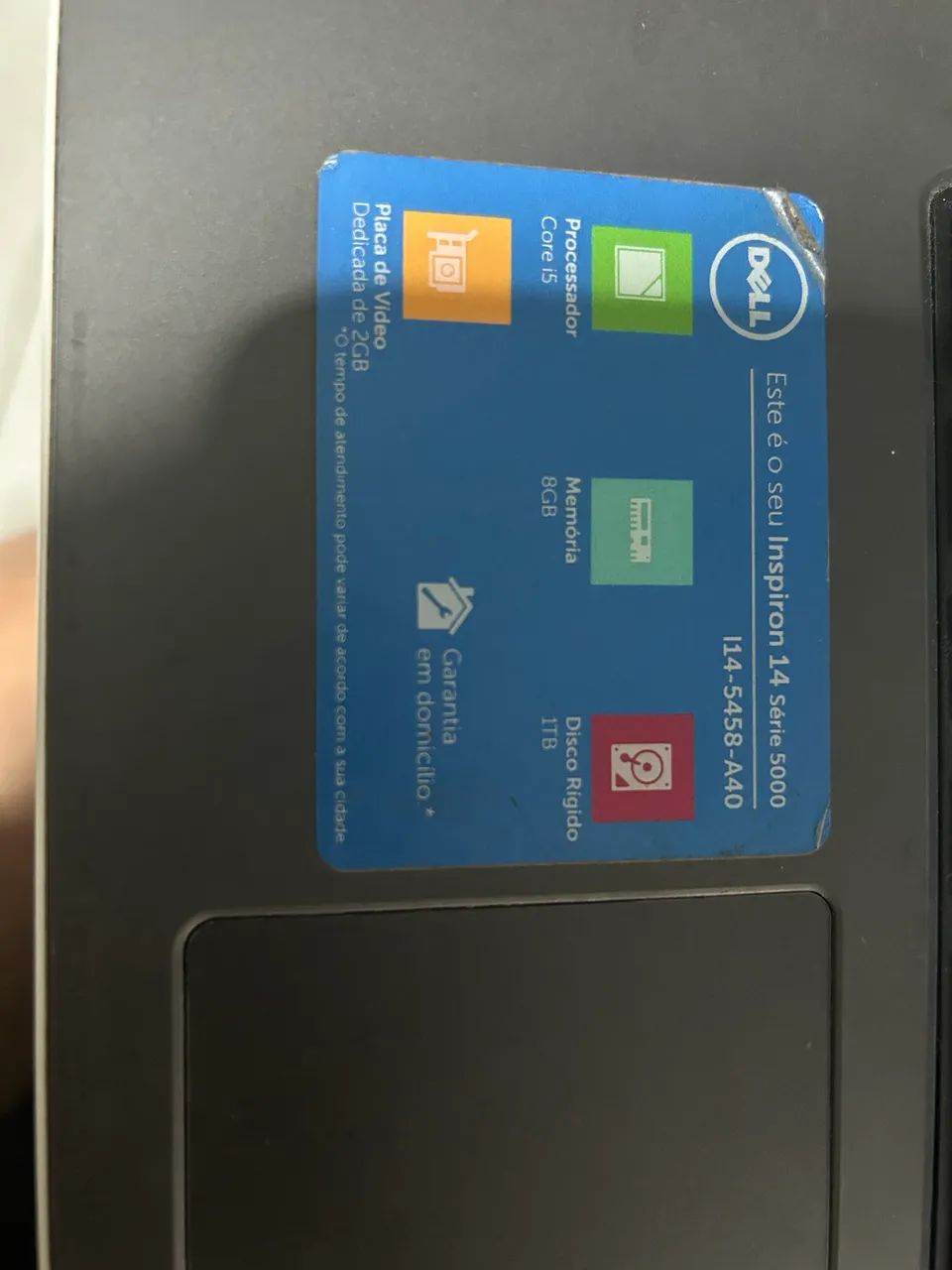 Notebook Dell  - Foto 3