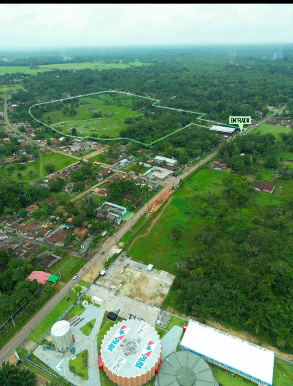 Vendo terreno em murinim  - Foto 4