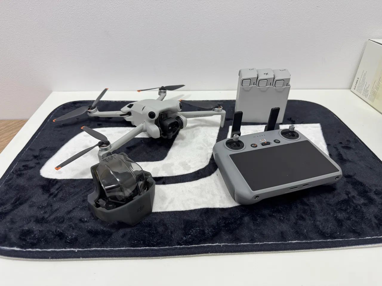 MINI 4 PRO COMBO PLUS COM TELA 