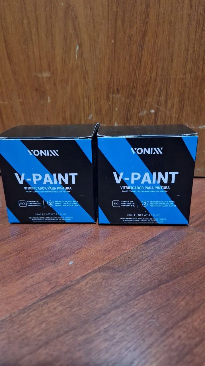 V-Paint vonixx 2 unidade 