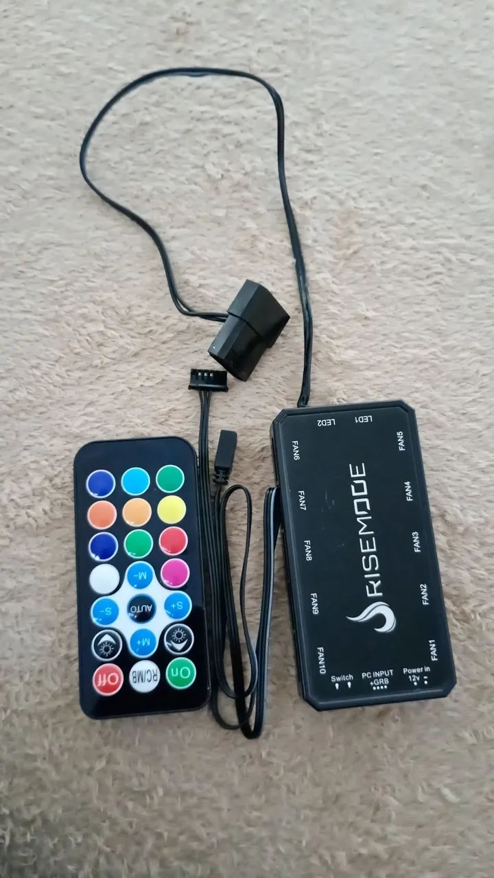 Vendo controladora ARGB 12v405754861291448320