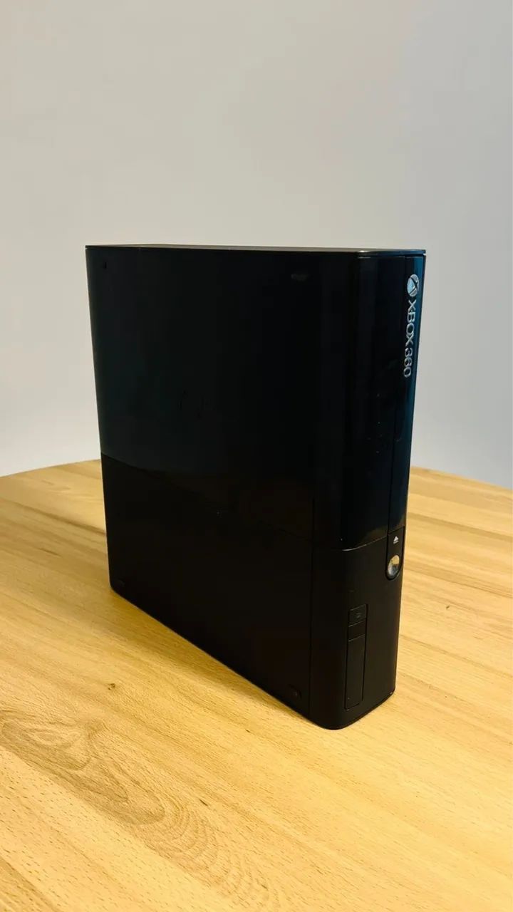Xbox 360 + jogos e aurora - Foto 4