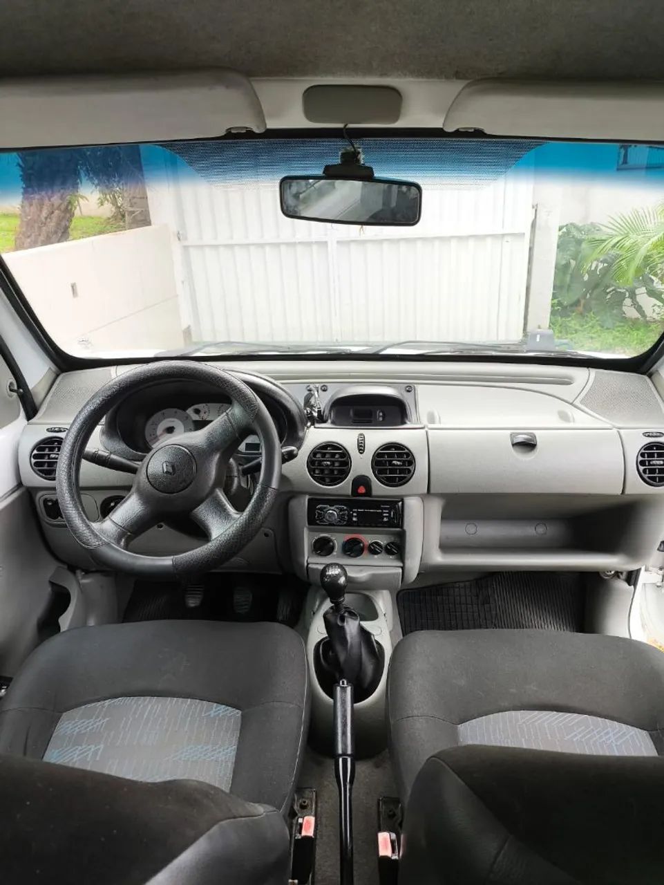 Renault Kangoo Express Hi-flex 1.6 16V 2010 - Foto 5