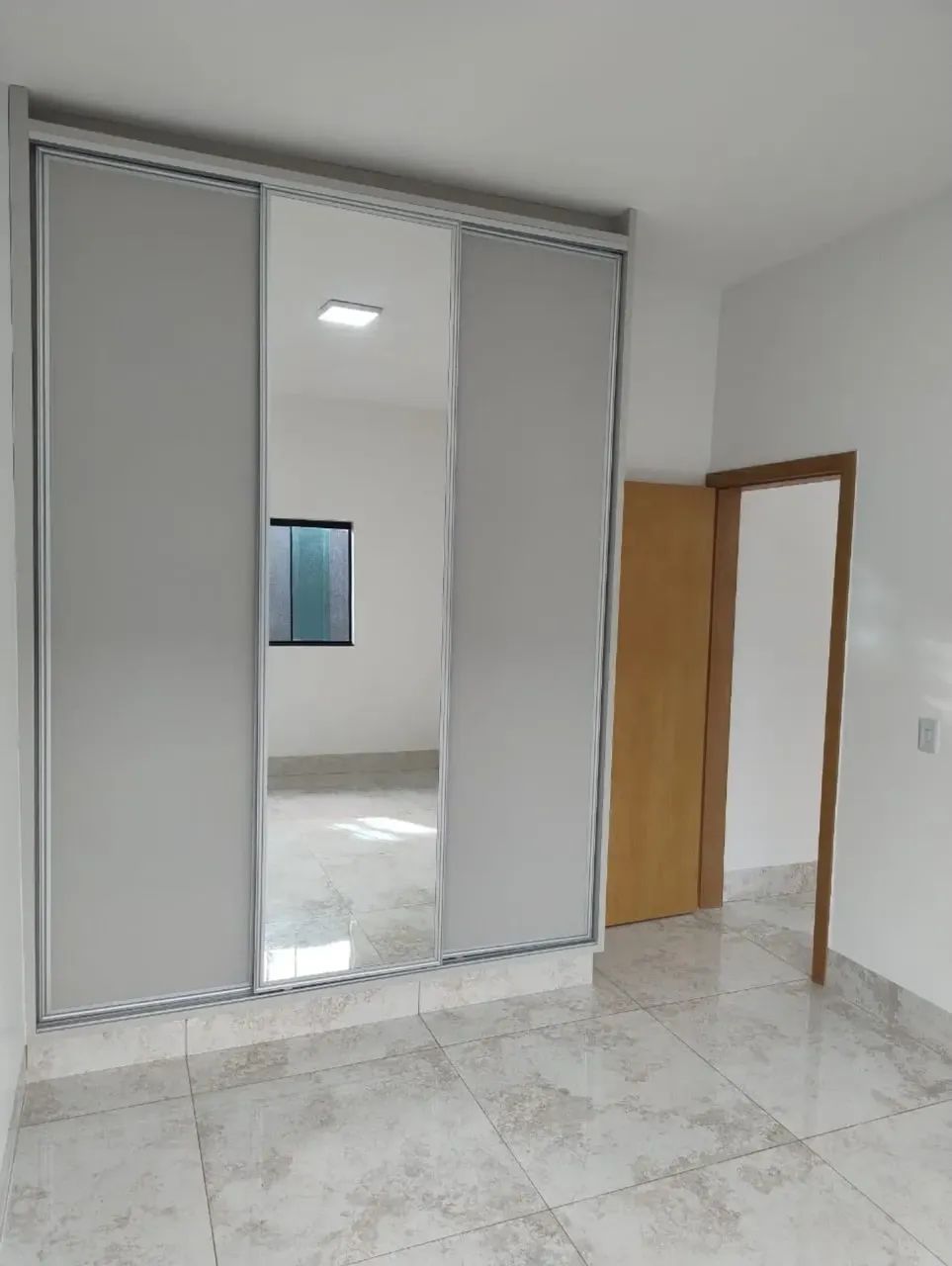 Casa Terrea Semi mobiliada- Senador Canedo - Foto 4