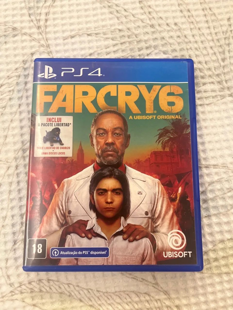 Far Cry 6 Ps4