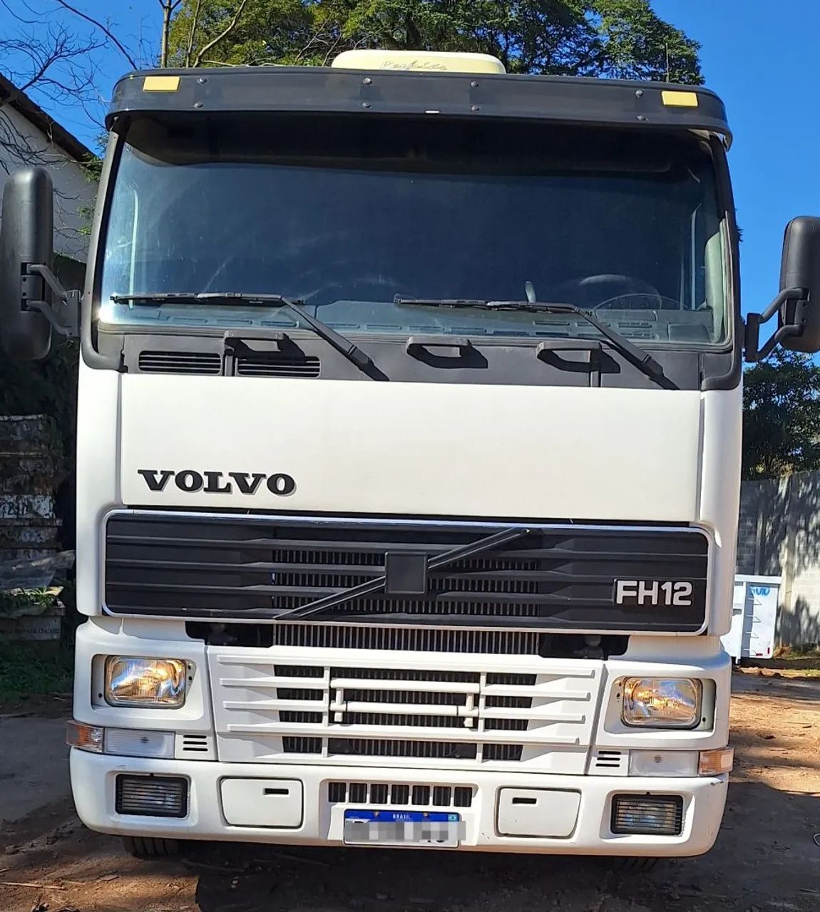 VOLVO FH12 380 6X2 (TRUCK) - Foto 3