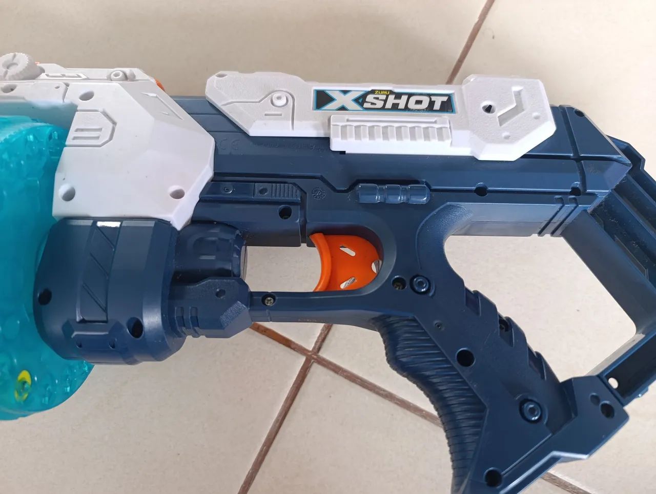 Brinquedo x shot narf - Foto 2