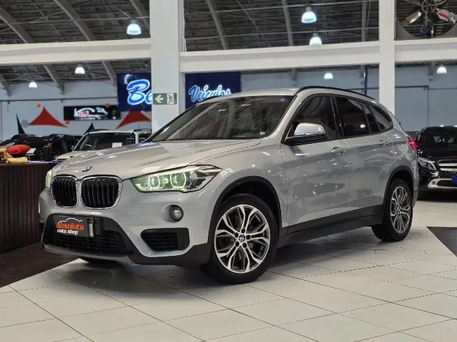 BMW X1 Sdrive 20I 2.0/2.0 TB Acti.flex Aut. 2019