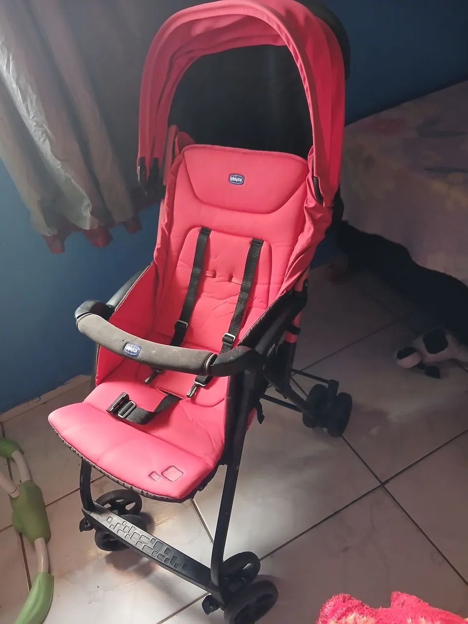 Carrinho De Bebê 