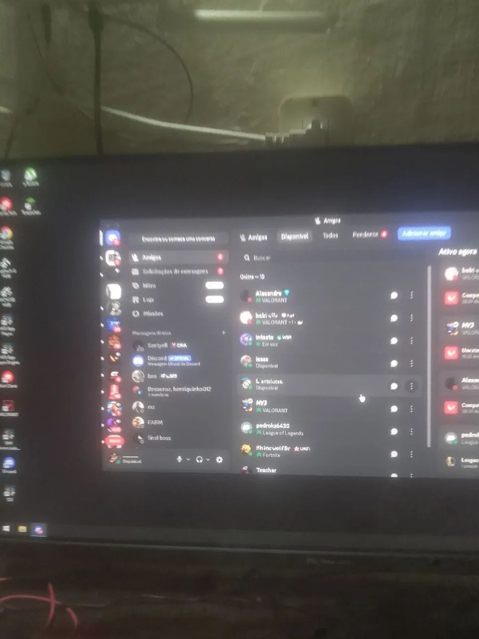 Monitor 180 hz philco gaming 