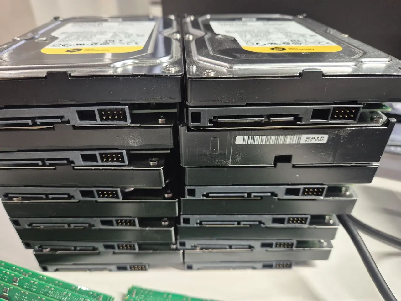 HD WD 500GB 3.5 ENTERPRISE DATACENTER STORAGE - Foto 5
