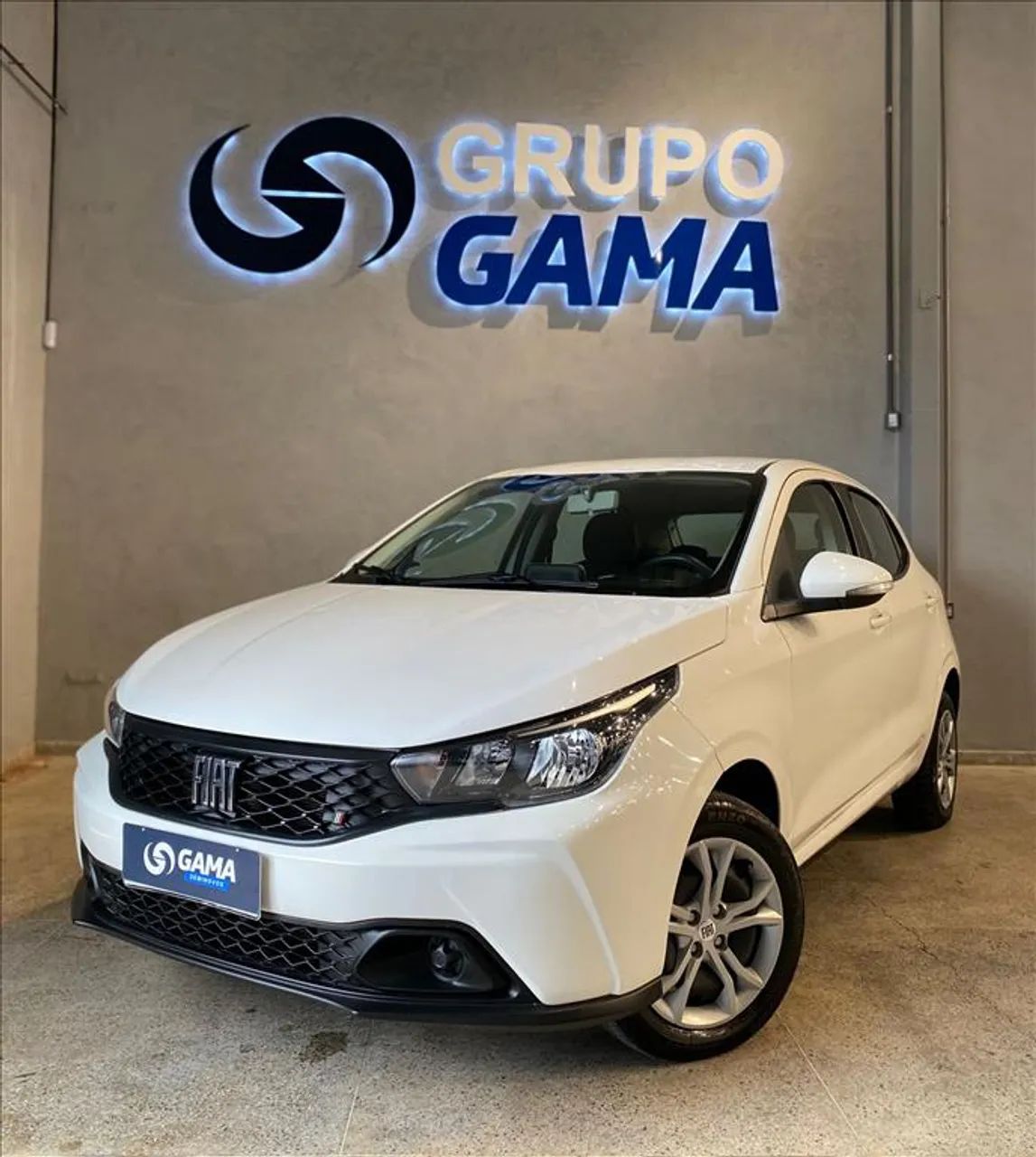 Fiat Argo Drive 1.0 Firefly 2025