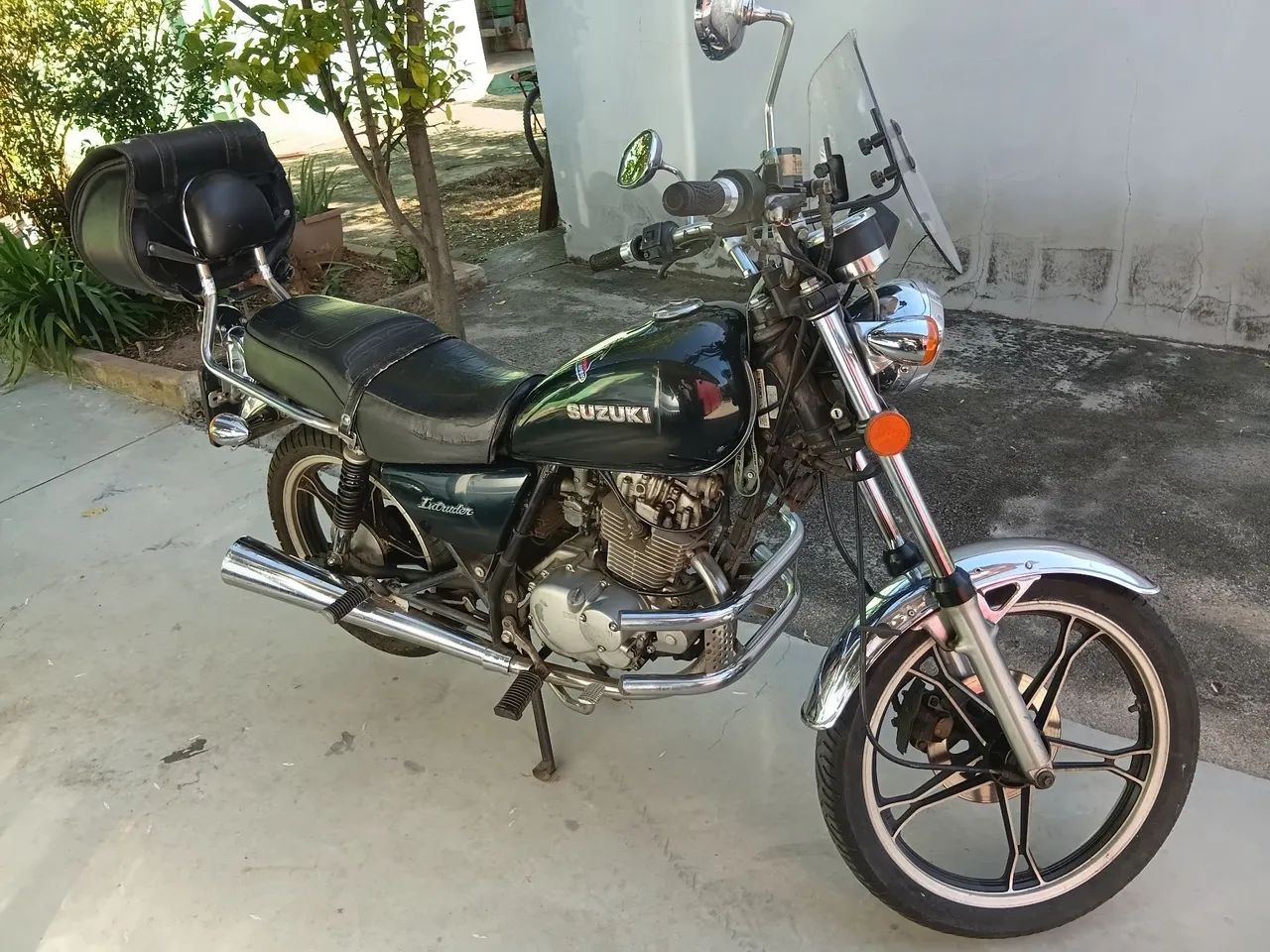 Moto conservada  - Foto 2
