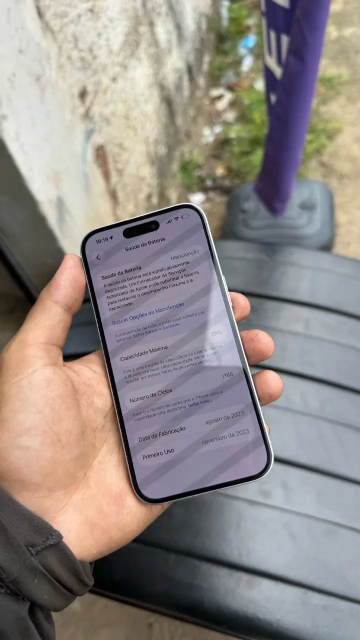 iPhone 15 128 gb - Foto 5