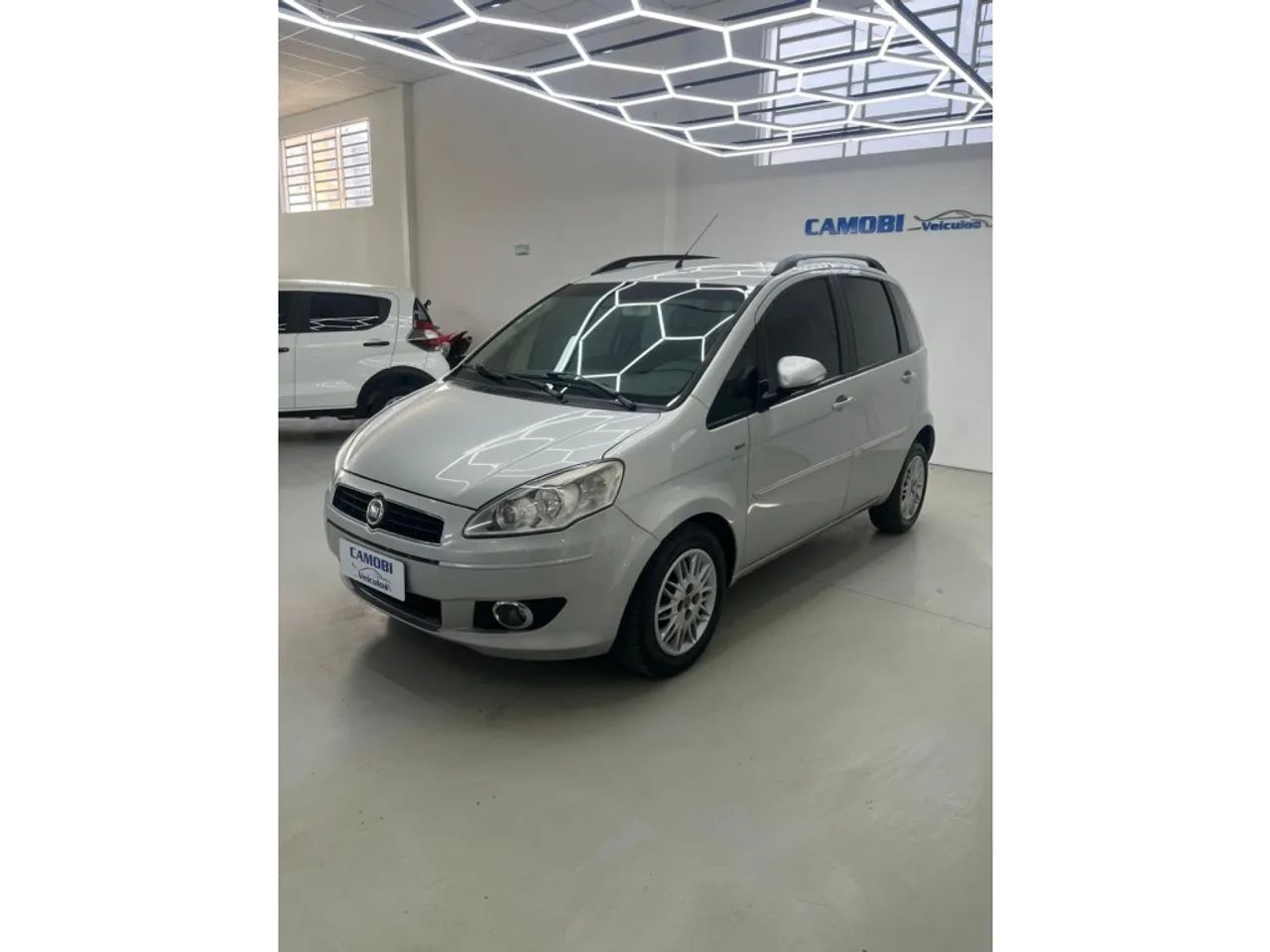 Fiat Idea Idea ESSENCE 1.6 Flex 16V 5p 2011