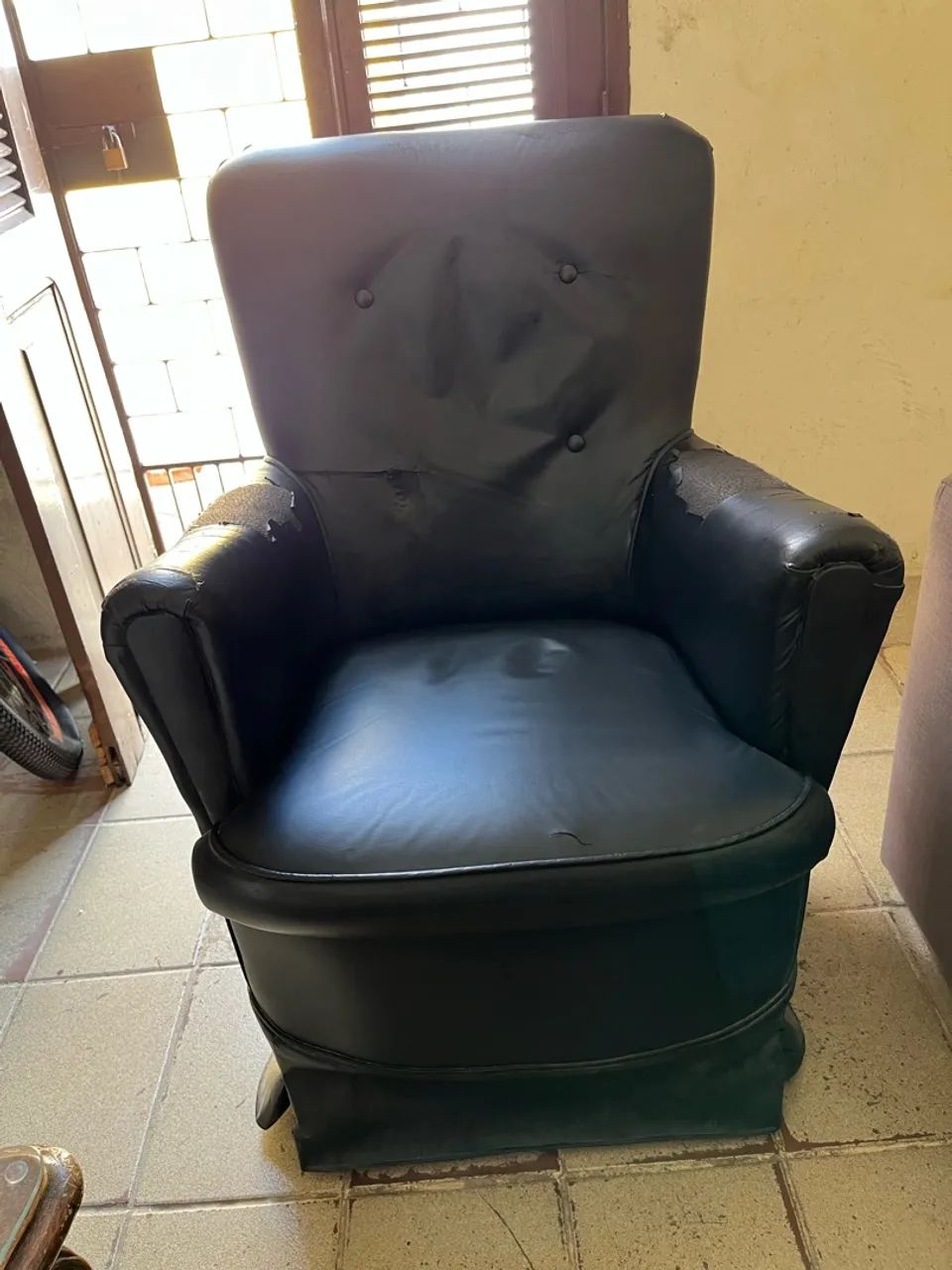 Cadeira de amamentação 