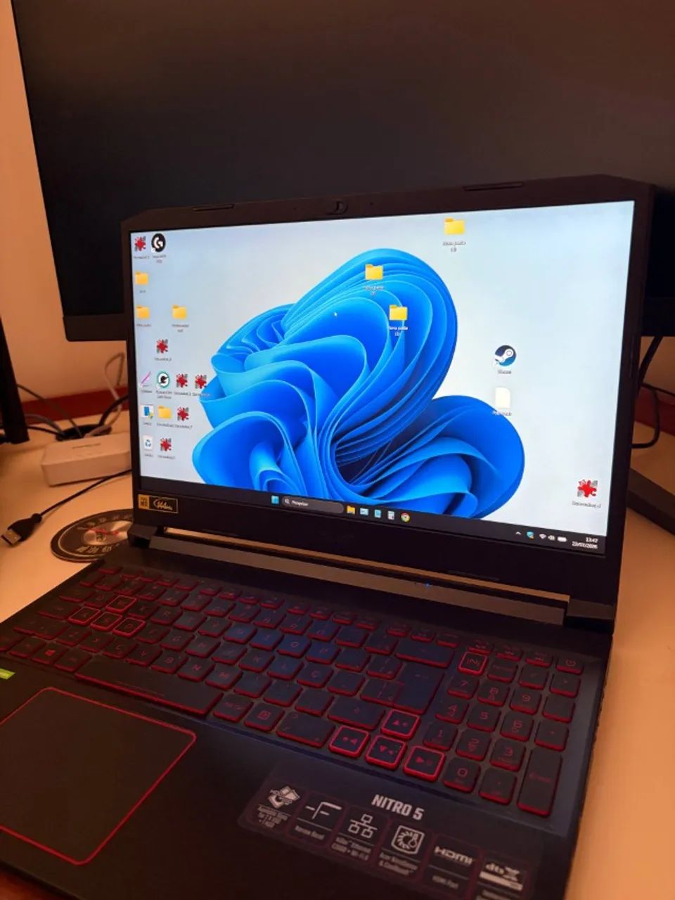 Notebook Acer Nitro 5 - Foto 3
