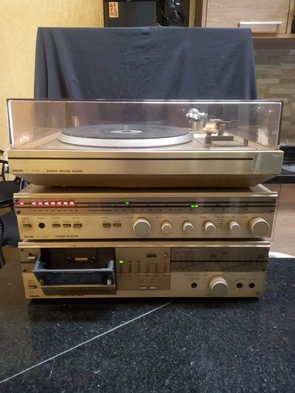 Conjunto Philips Vintage  - Foto 2