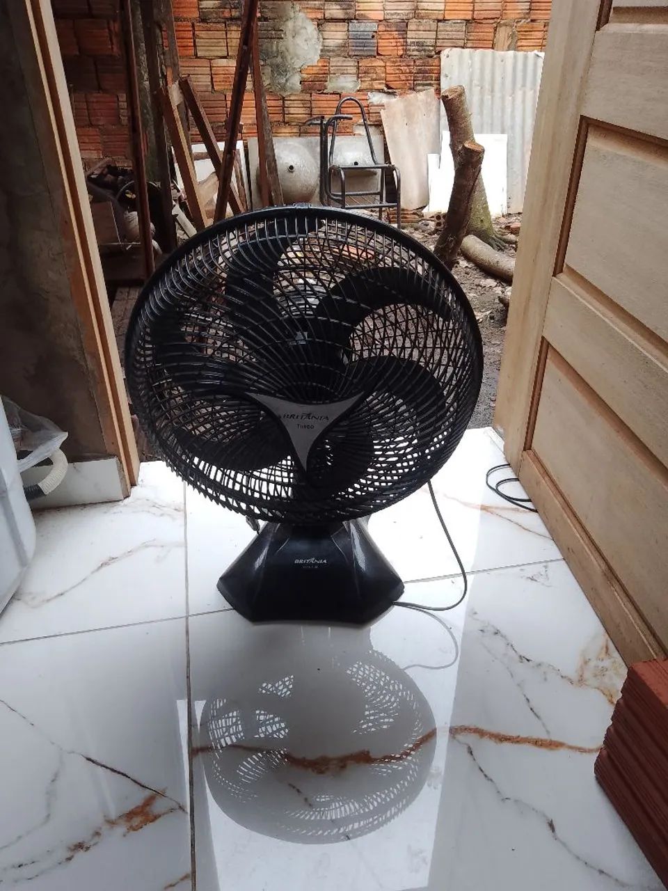 Ventilador de mesa