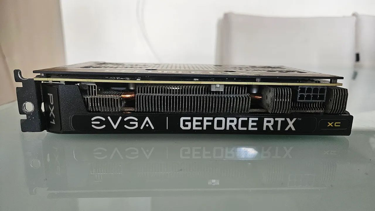 RTX 3050 EVGA 8GB - Foto 2