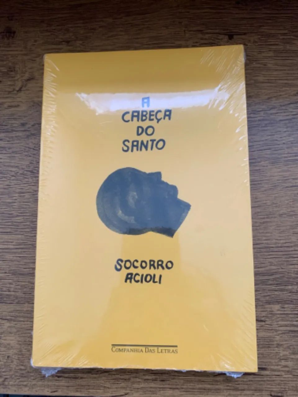 Livro a cabeça do santo - Livros e revistas - Flamengo, Rio de Janeiro ...