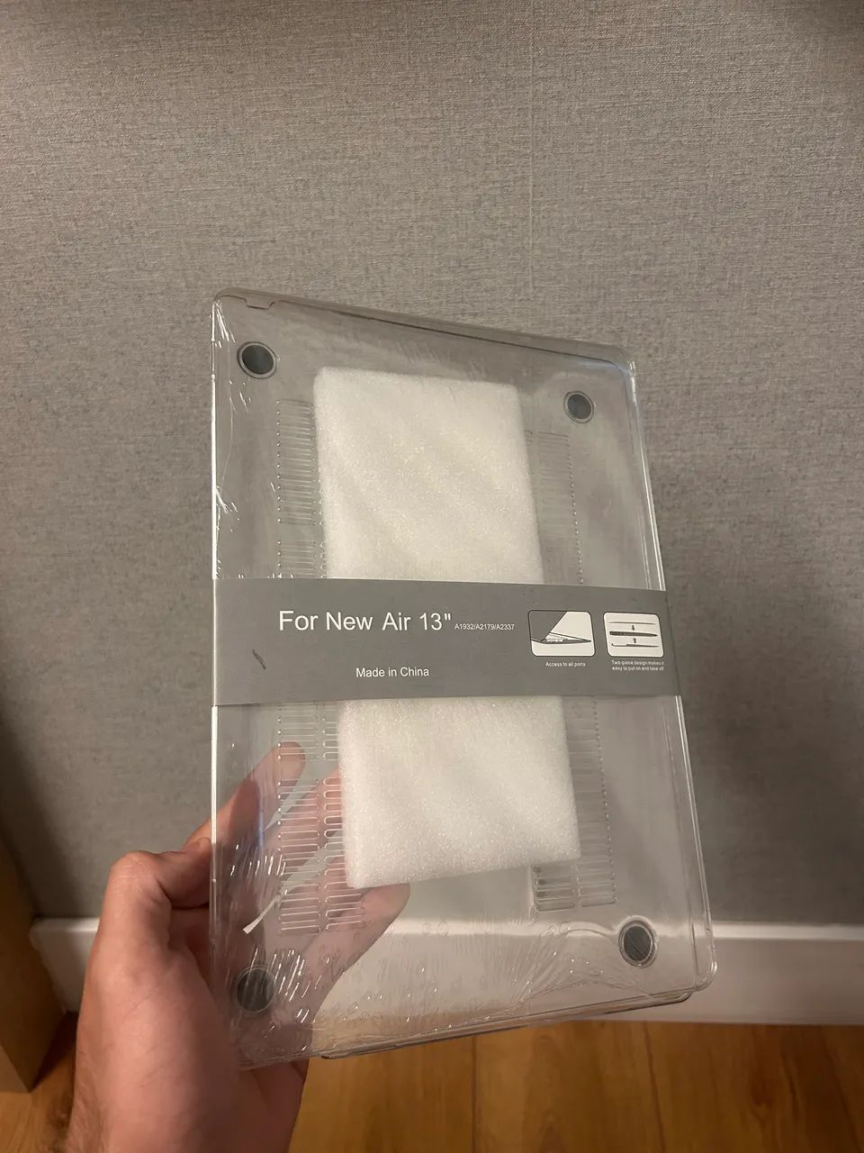 Capa Macbook Air 13