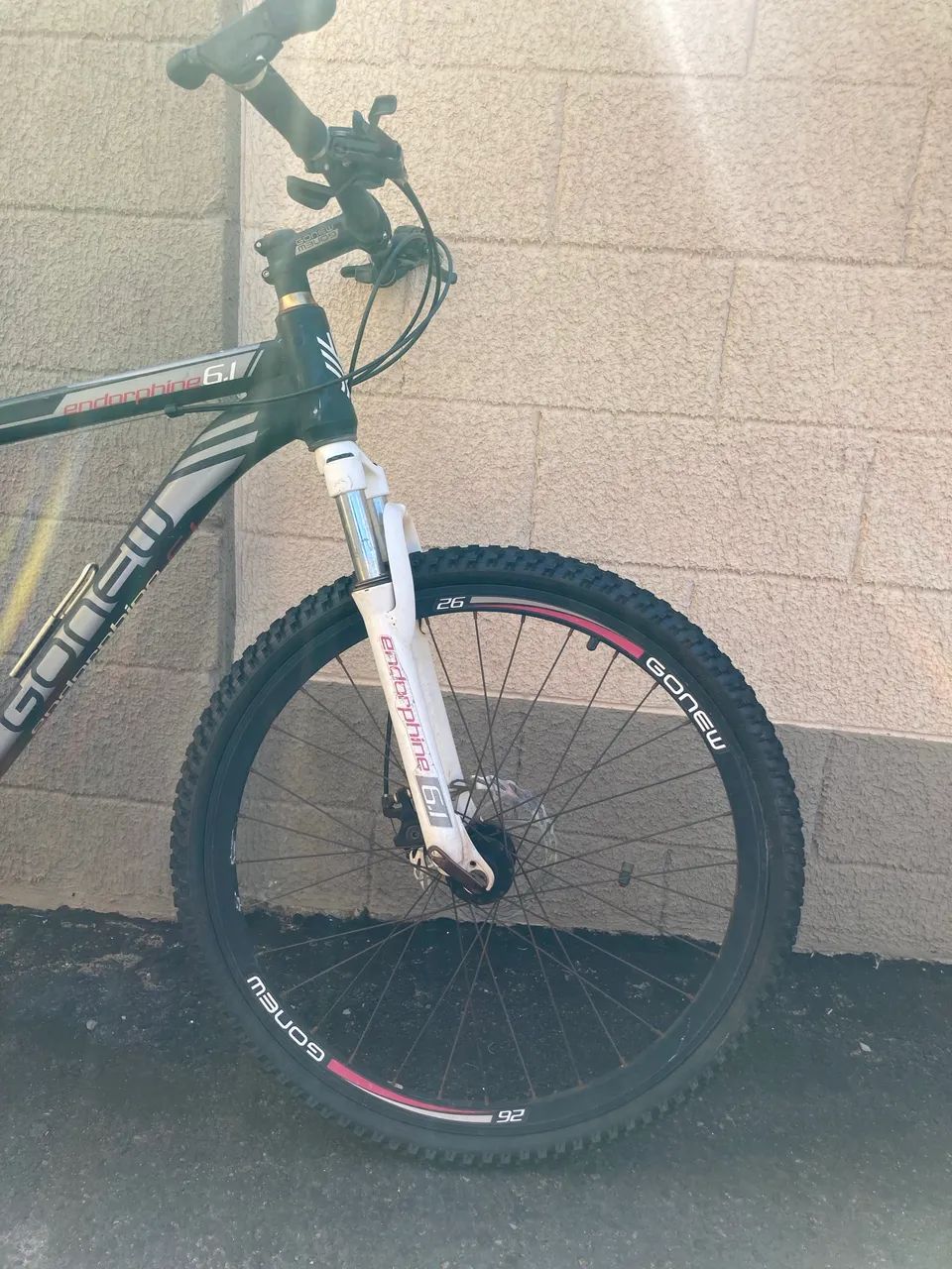 VENDO BIKE GONEW - Foto 3