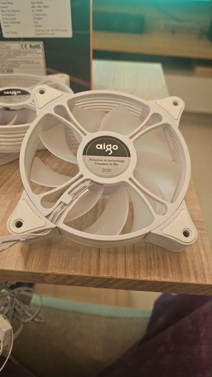 Fan ventoinha Aigo Darkflash 