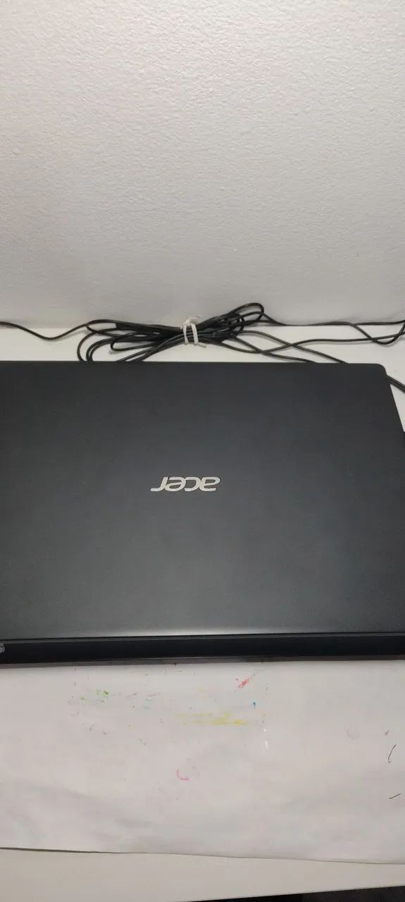 Notebook Conservado e Pronto para Uso! Semi-novo, modelo ACER ASPIRE  - Foto 2