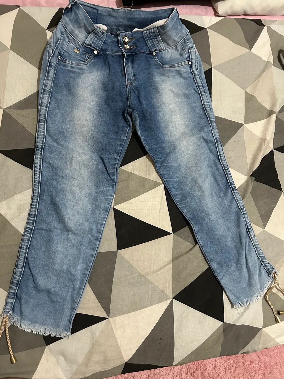 Calça jeans  - Foto 2