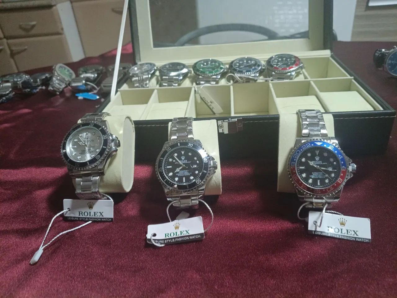 Relógio rolex - Foto 5