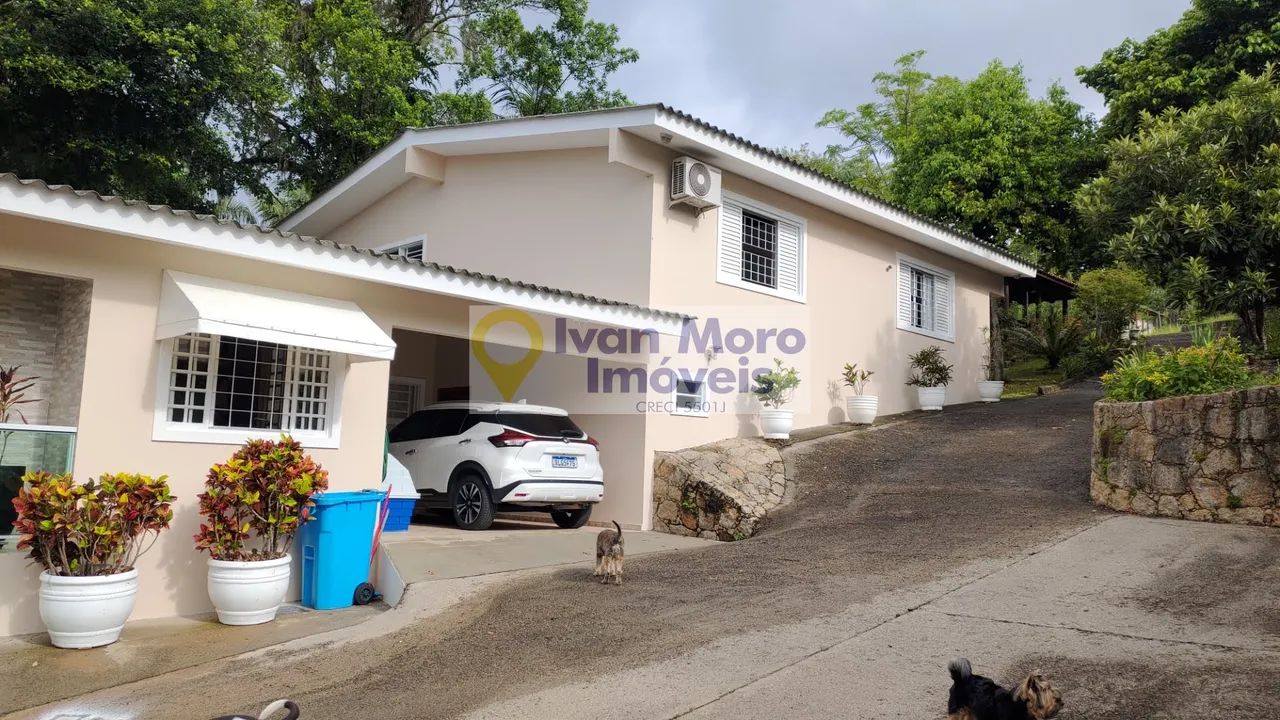 Casa/sítio à venda em Ratones, terreno com 4.209m² - Florianópolis - SC - Foto 2