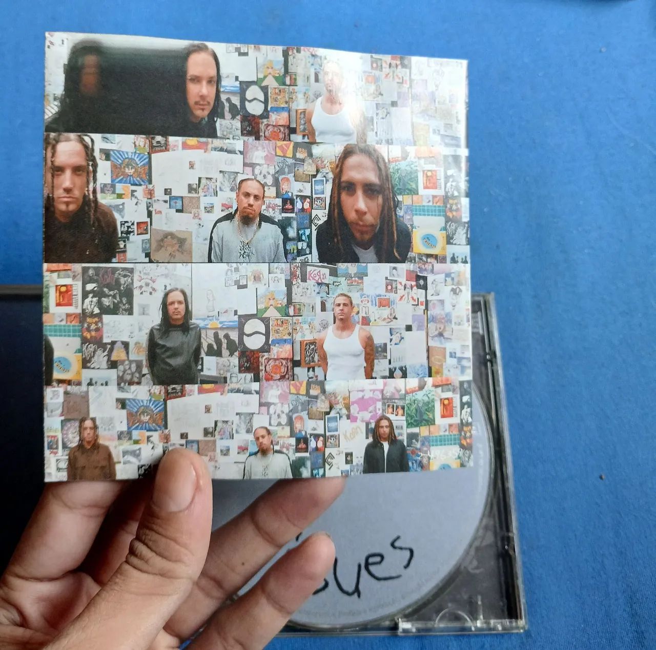 Cd - Korn - Issues - Foto 2