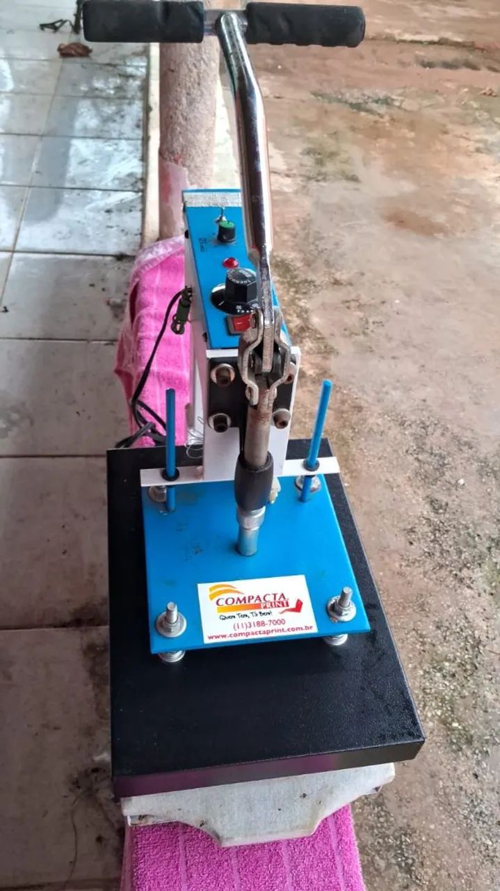 Máquina de estampar  - Foto 5