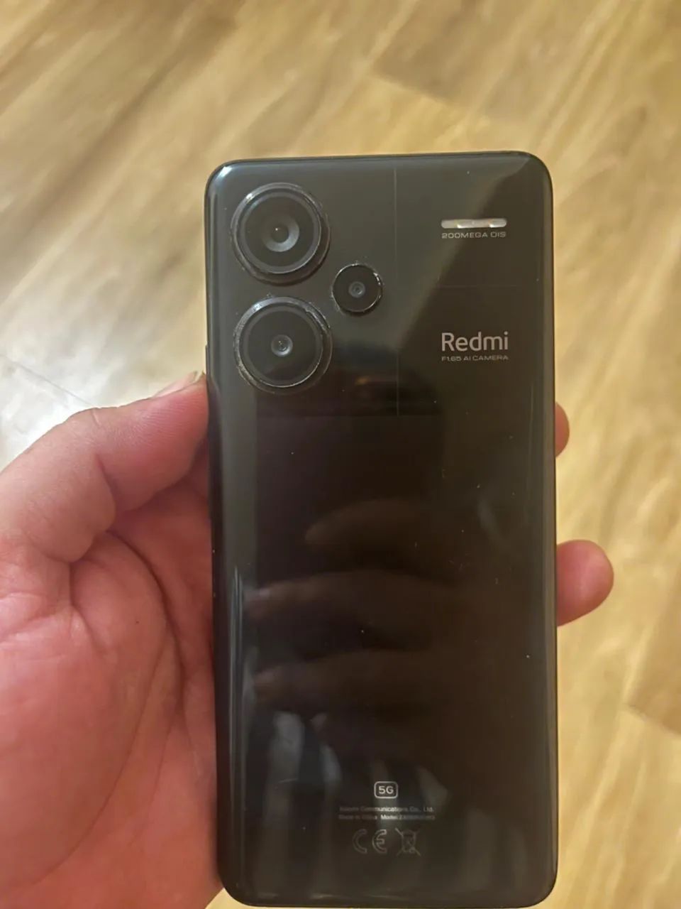 Celular Redmi Note 13 Pro Plus 256GB - Foto 2