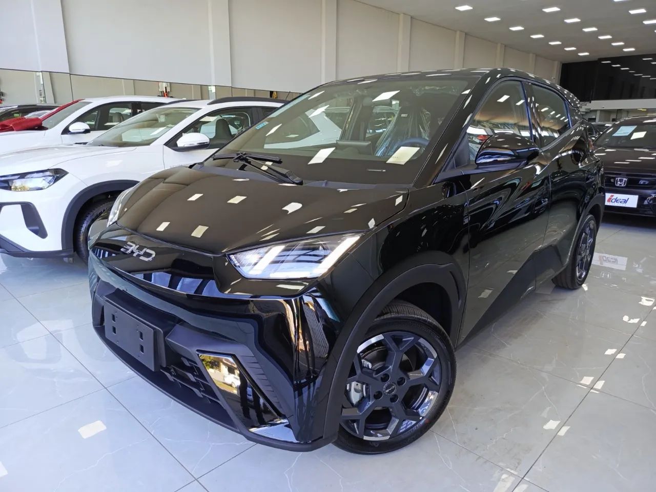 BYD Dolphin GS (Elétrico) 2027
