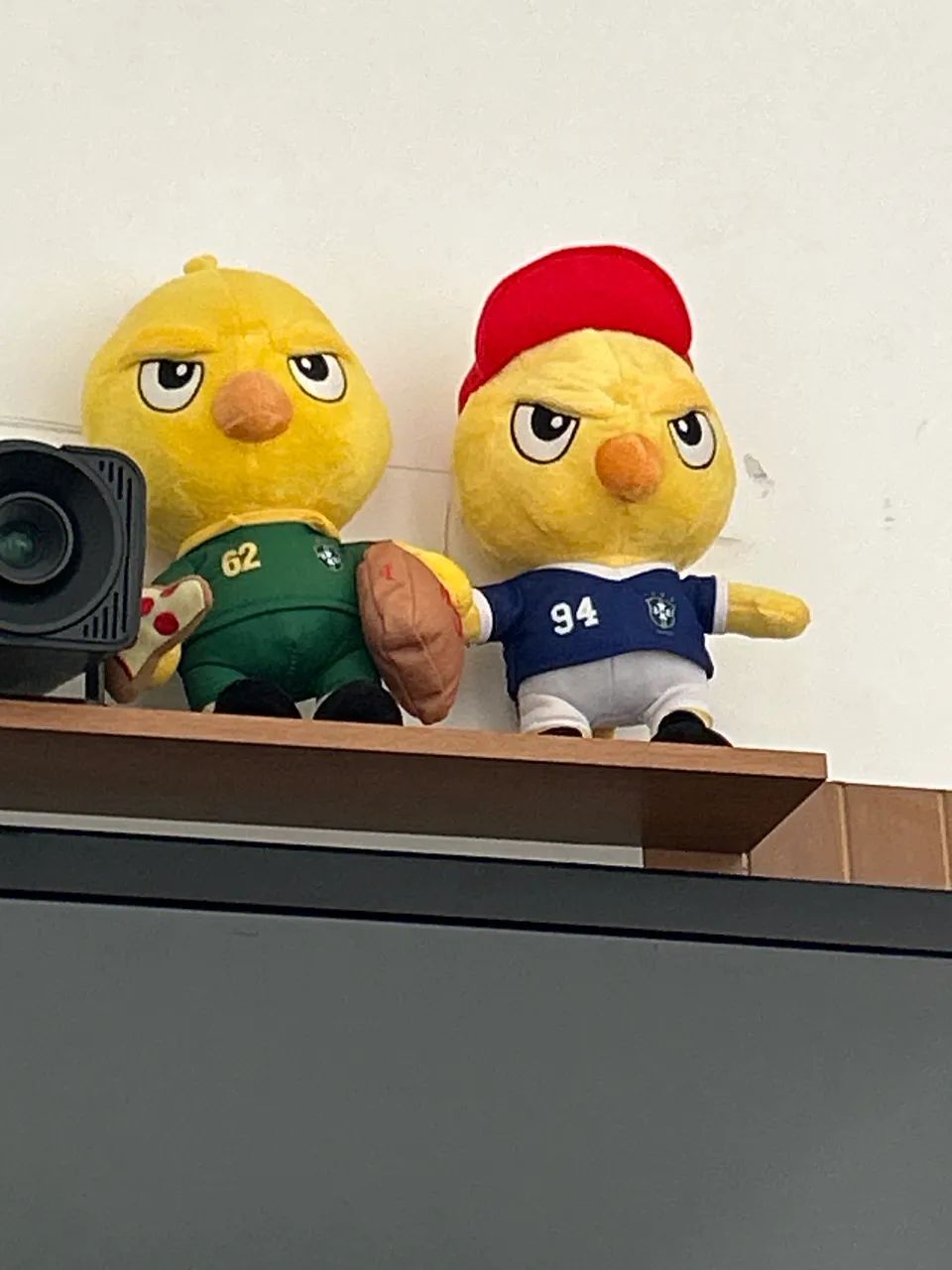 Canarinho Copa 1962