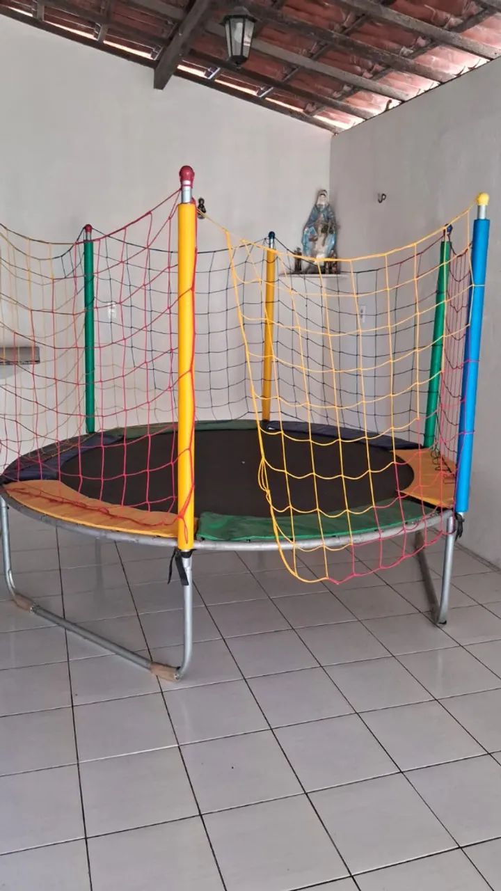 Cama elástica - Foto 5