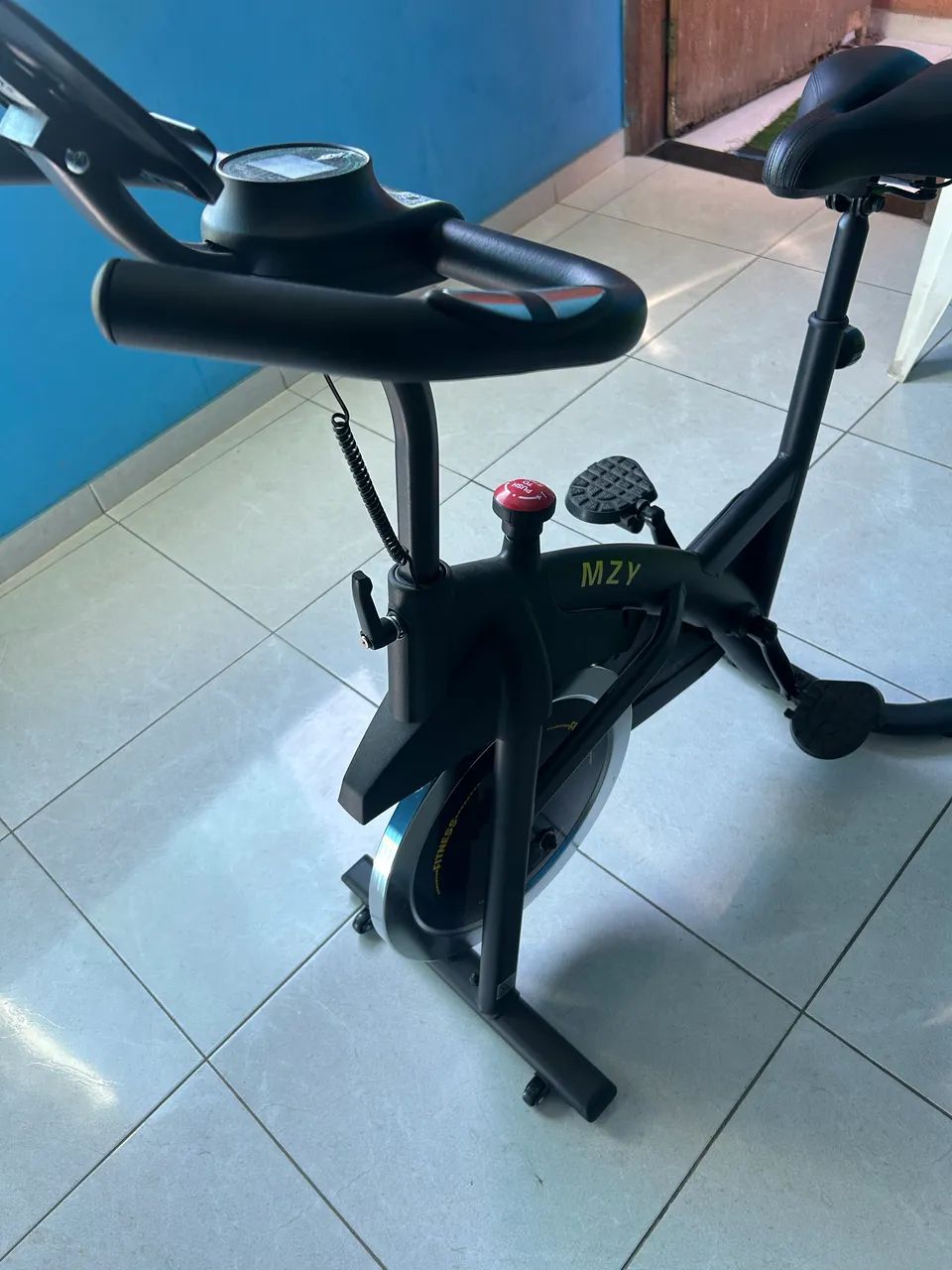Bicicleta ergométrica  - Foto 3