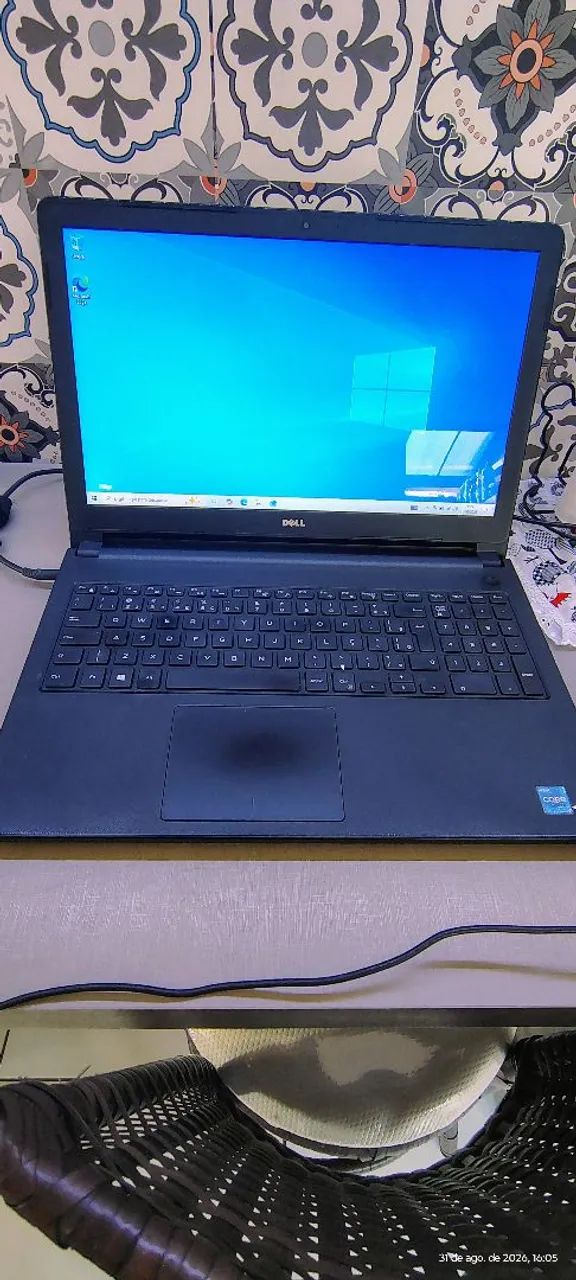 Vendo notebook Dell - Foto 3