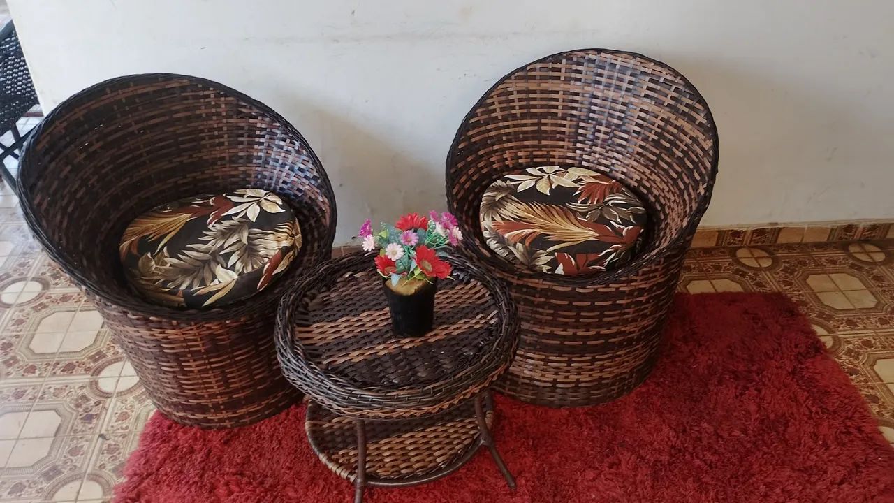 Jogo de poltronas  - Foto 4