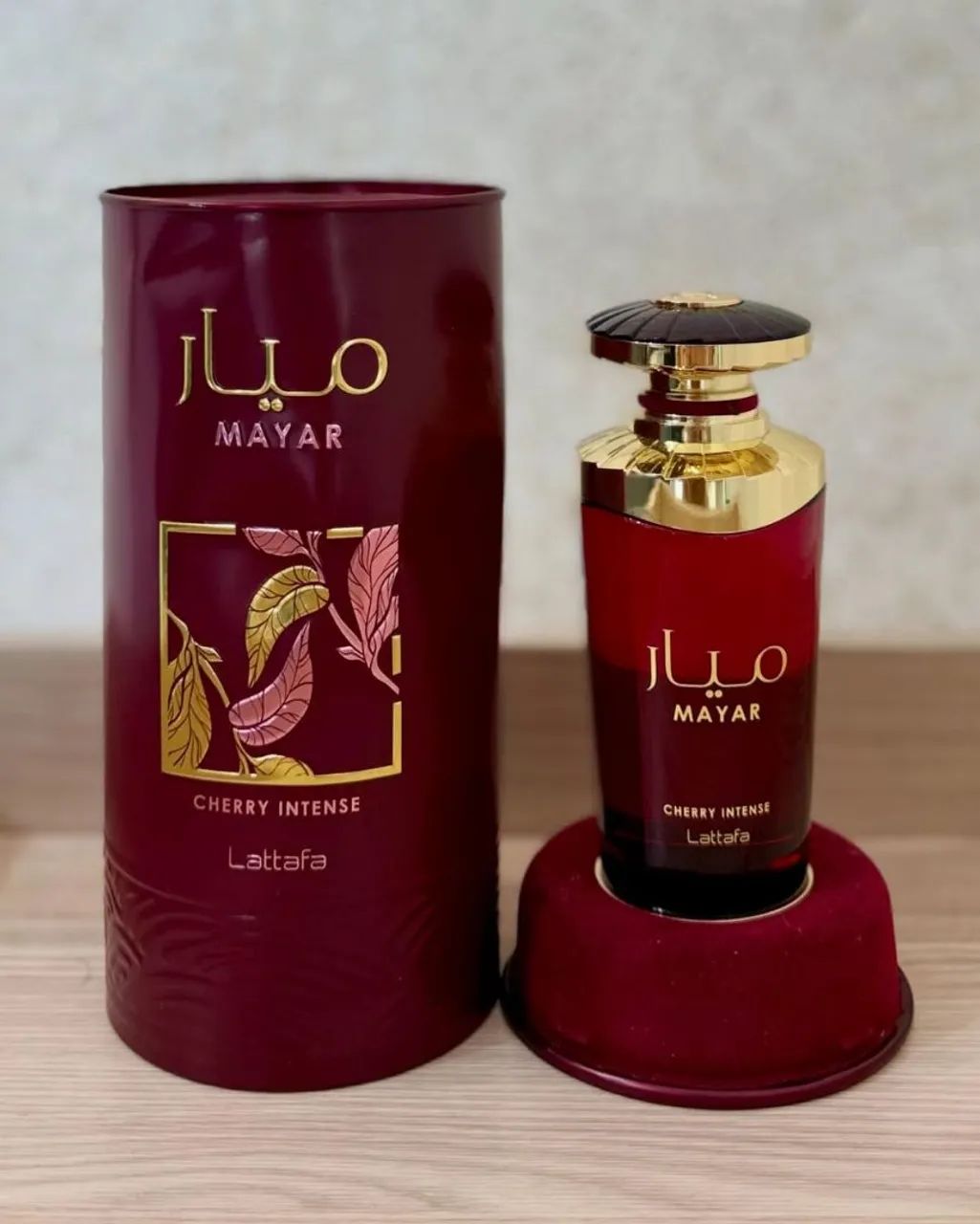 Mayar Cherry - Perfume Árabe 100% Original - lacrados  - Foto 5