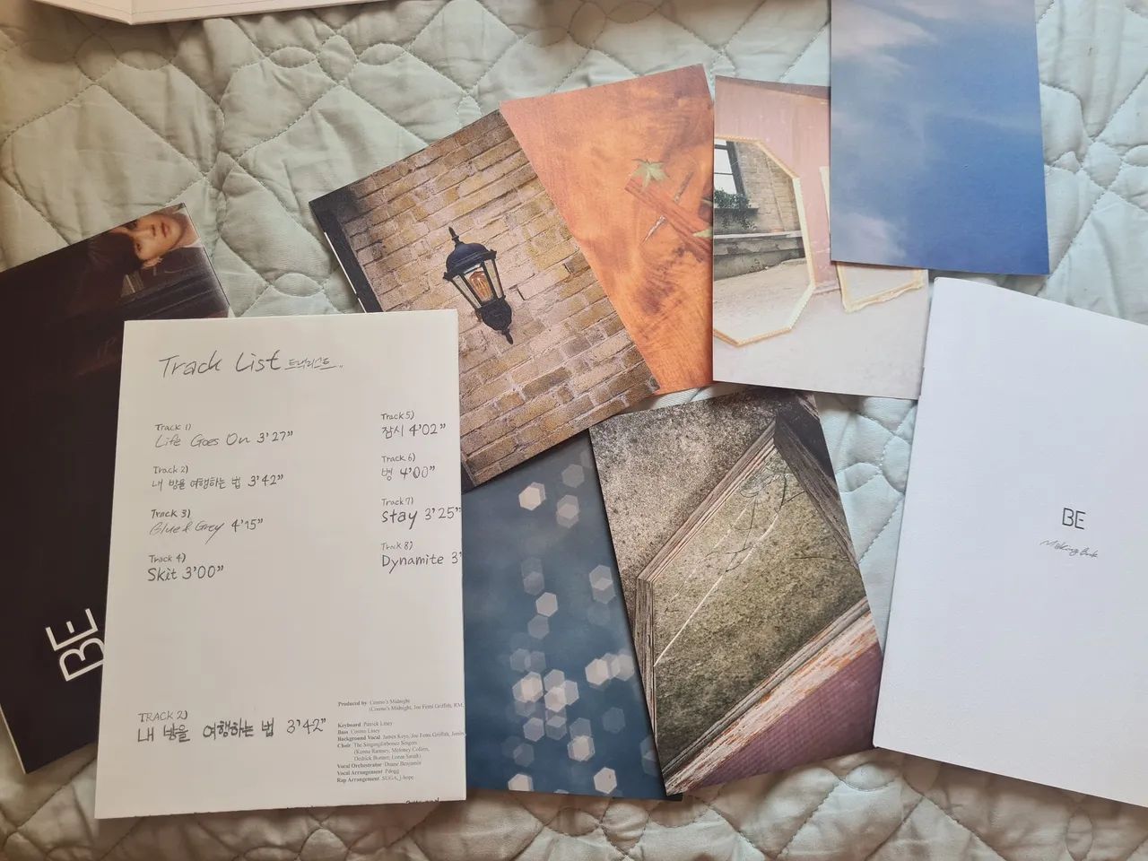BTS BE Deluxe Edition - Completo com pôster - Foto 4