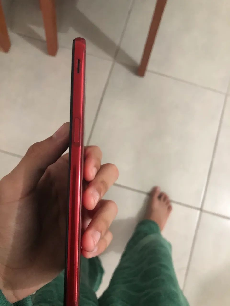 Vendo celular GALAXY j6 Funcionando perfeitamente  - Foto 3