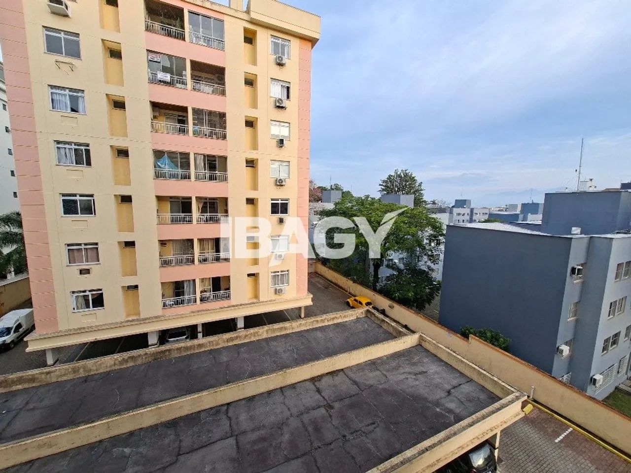 Excelente Apartamento 2 dormitório(s) em Coqueiros - Florianópolis - Foto 5